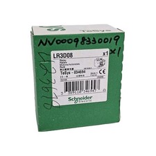 NIB SCHNEIDER ELECTRIC LR3D08 RELAY 2.5-4A