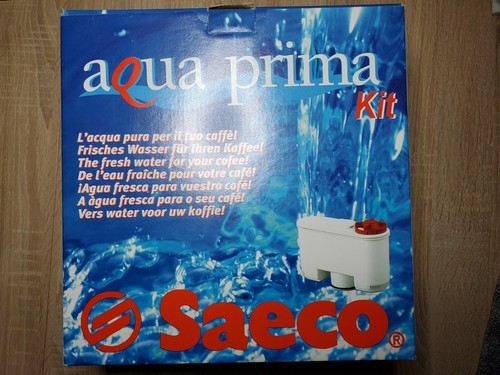 Saeco Incanto De Luxe SUP21YBDR Wasserbehälter OVP - Bild 3 von 5