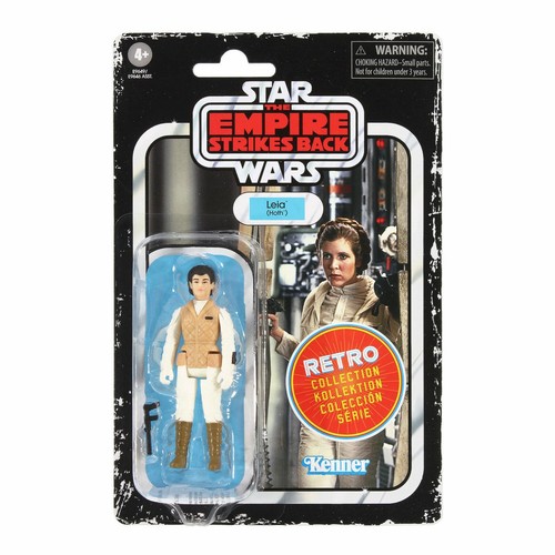 Action Figure Princess Leia (HOTH 