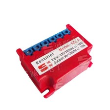 1pcs KZL-2 INPUT 220/380VAC+/-10% OUTPUT 99/170VDC +/-10% Rectifier