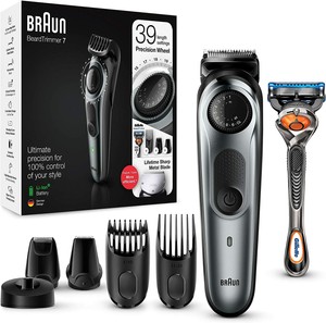 how to use braun trimmer to cut hair
