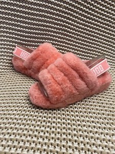 ugg fluff yeah slide size 10