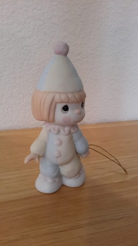 Vintage 1985 Precious Moments Geburtstag Figur "Segne die Tage unserer Jugend" - Bild 1 von 5
