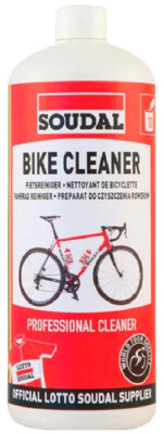 Soudal SALE $16.95 (RRP$29) Bike Cleaner 1000ml Bottle