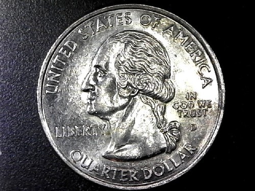 2003 D Illinois State Quarter