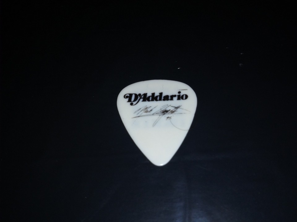 SLAUGHTER Mark Signature 1995 Fear No Evil Tour Concert Stage RaRe