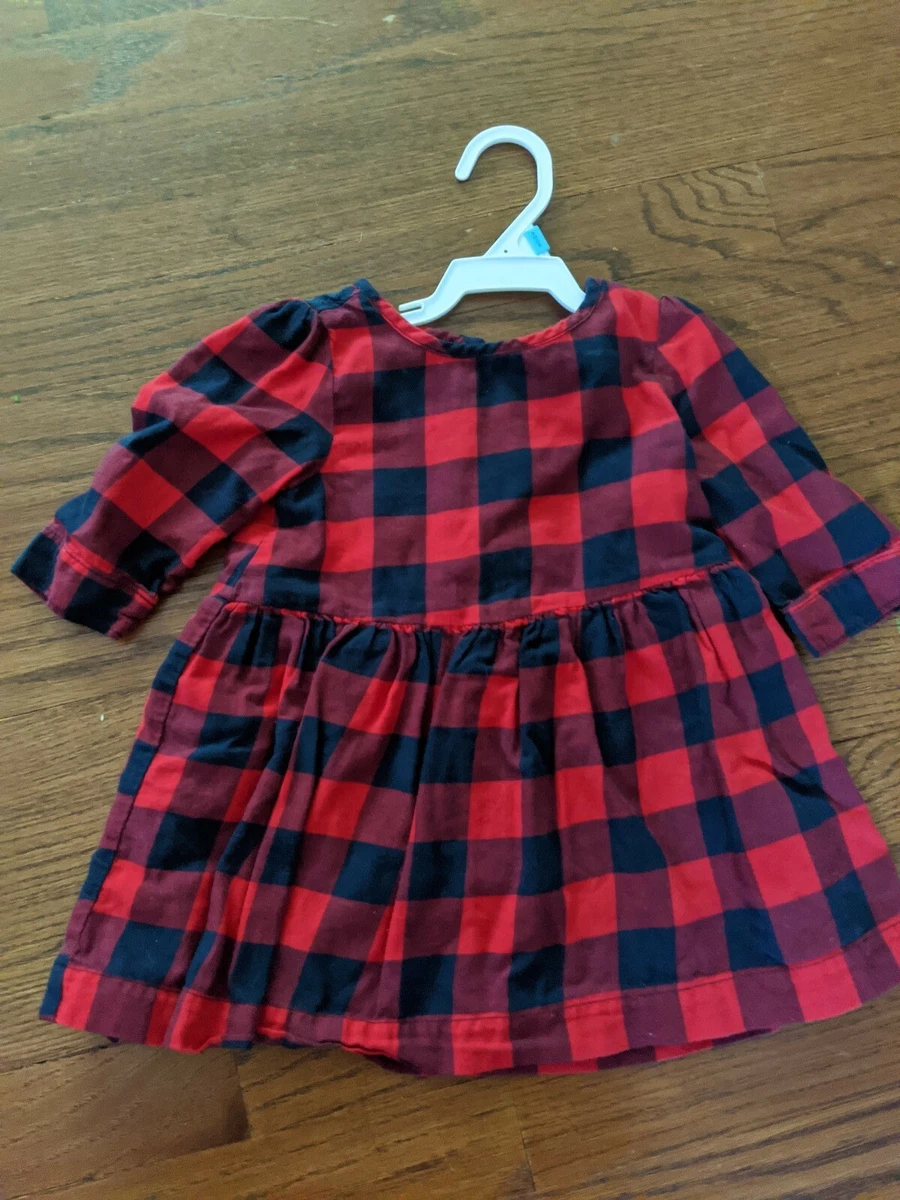 Baby gap christmas dress sale