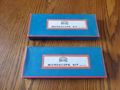 Lot of 2, Tasco Microscope Mounting Kit, #61 PC, not complete. 