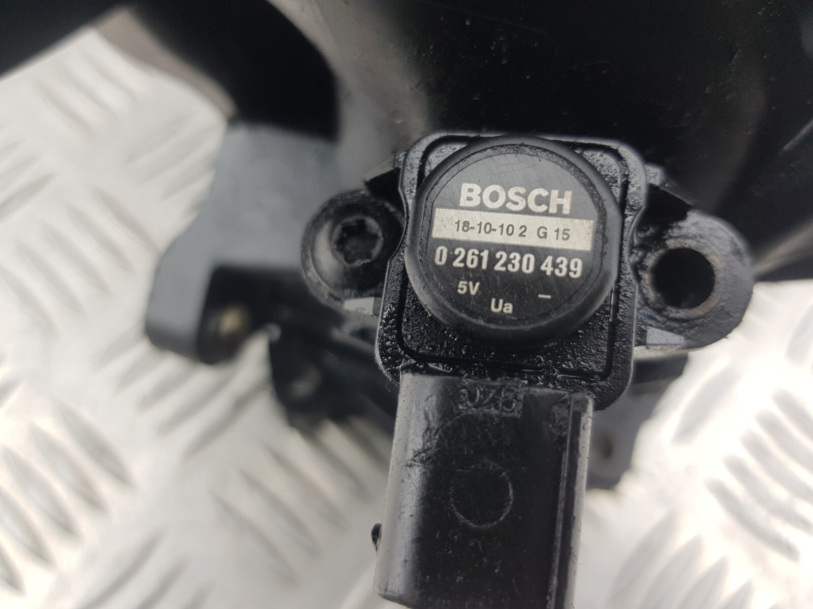 MERCEDES E CLASS AIR INTAKE PIPE HOSE A6510900028 W212 E200 2.1 DIESEL thumbnail 12