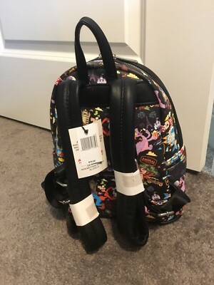 Disney World 2018 Annual Passholder Loungefly Mini Backpack  display picture 2