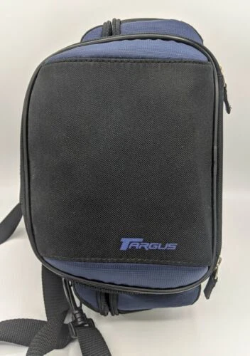 Câmera Preto de Poliéster Targus Estojos, capas e bolsas