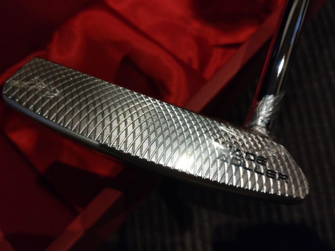 【新品】JADE ADLLER GSS CONCAVE FIDRA パター JADE ADLLER GSS CONCAVE FIDRA Putter | eBay