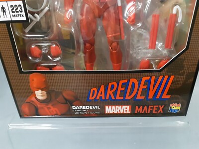 MAFEX No.223 MAFEX DAREDEVIL (COMIC Ver.) Medicom Toy Japan MAFEX No.223 MAFEX DAREDEVIL (COMIC Ver.) Medicom Toy Japan