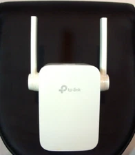 TP-Link AC750 WiFi Range Extender RE205 White 