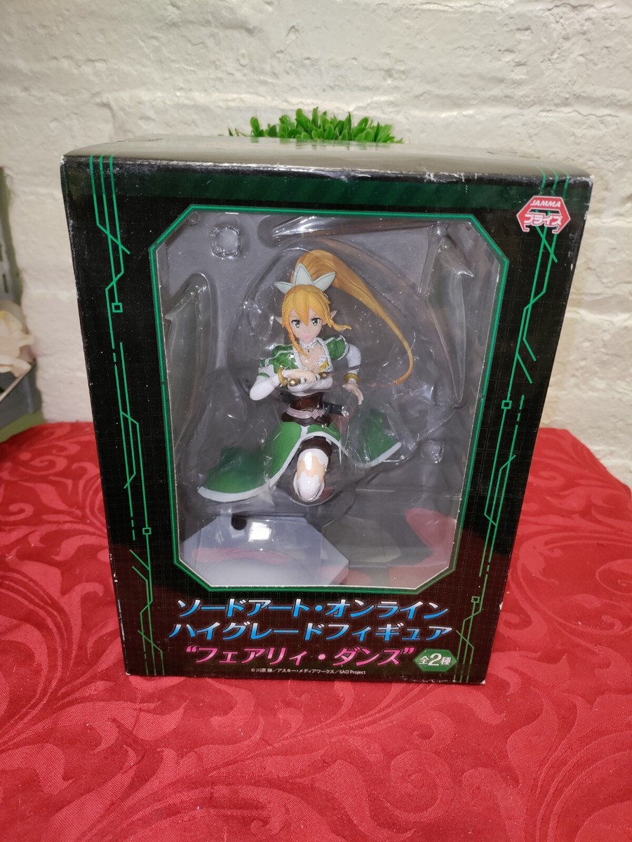 ソードアート・オンライン ハイグレードフィギュア ”フェアリィ