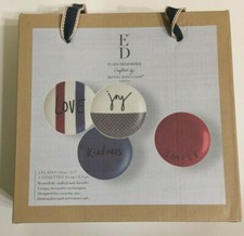 Image of Royal Doulton Ellen DeGeneres Joy Accents Dinnerware (Mugs, Plates or Bowls)