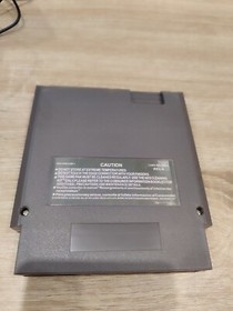 NES FAMICOM POWER BLADE 2 ENGLISH GAME ONLY USED CONDITION