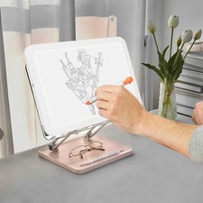 Portable Wireless LED Bright Light Pad 3 Ligh...