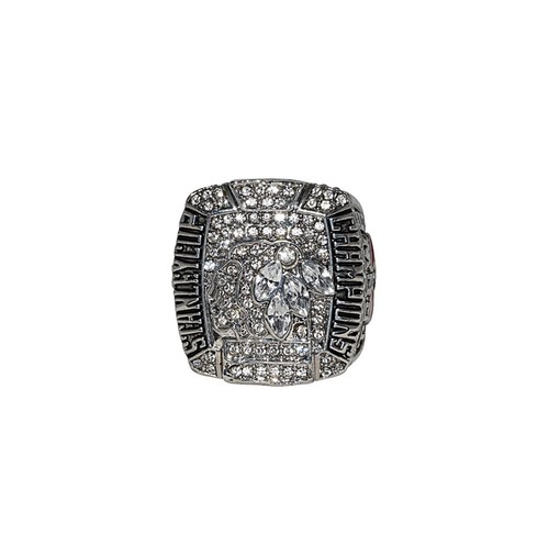 Chicago Blackhawks (Jonathan Toews) 2010 World Champs Championship Ring with Box - Picture 2 of 4