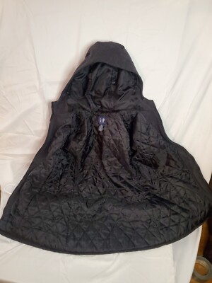 GAP RN# 54023, gray, extra Small Jacket, W/Hood | eBay
