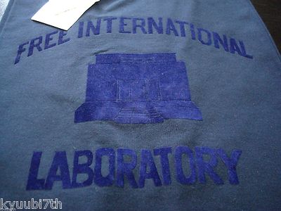 Visvim FIL logo T-Shirt, $300+ made in Japan Visvim japan FIL