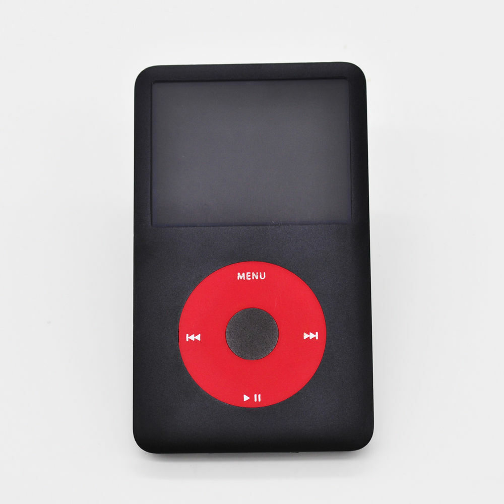 Apple iPod classic 5th Generation U2 Special Edition Black Apple iPod classic 5th Generation U2 Special Edition Black