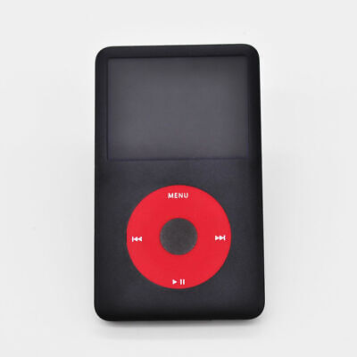 Apple iPod classic 5th Generation U2 Special Edition Black Apple iPod classic 5th Generation U2 Special Edition Black