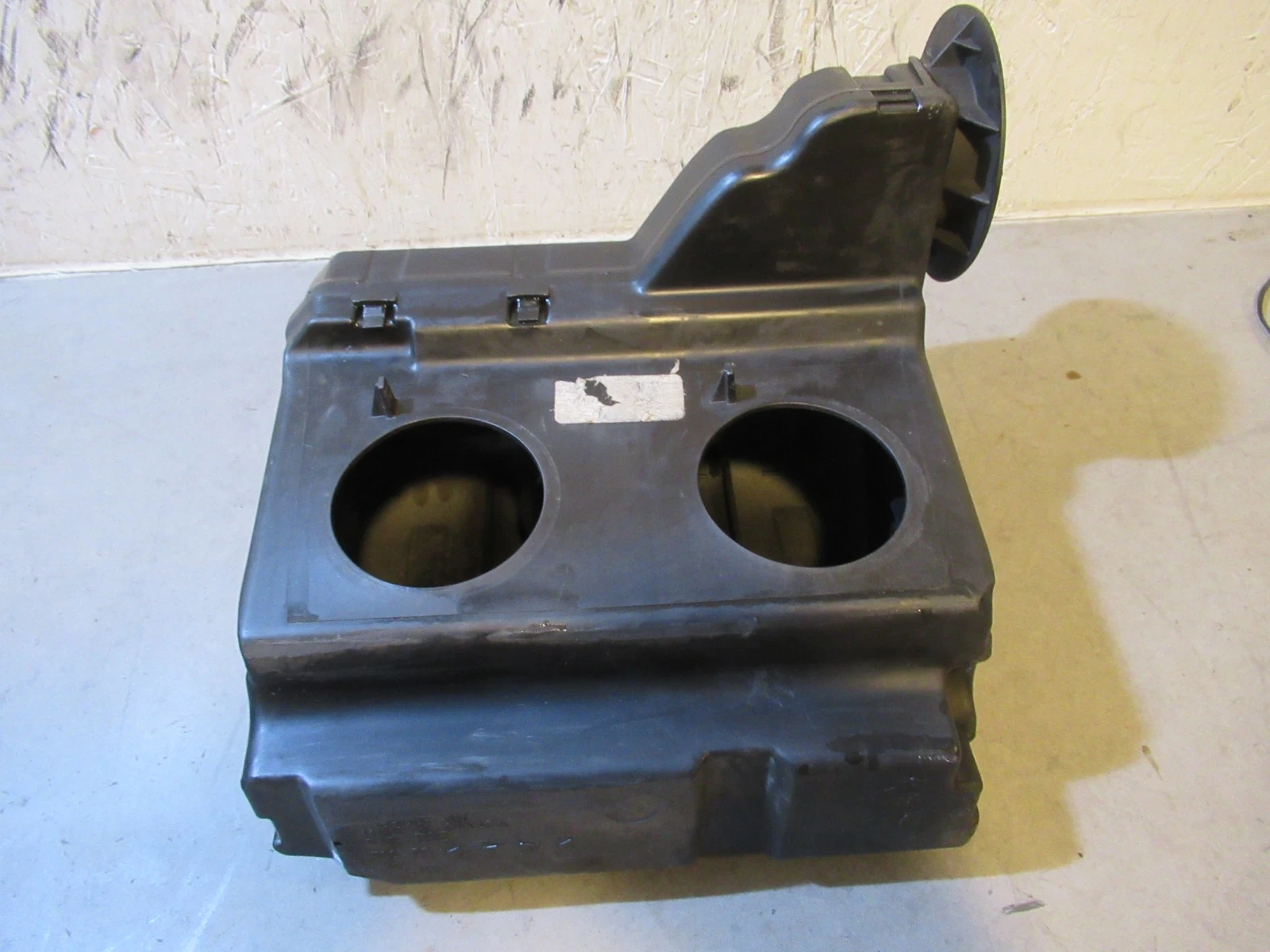 Ski Doo Summit 800 Primary Airbox 2006 #12