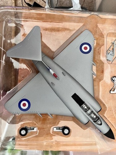 Sky Guardians Diecast 1:72 Gloster Javelin 2280CU RAF Leuchars 1966 - Picture 3 of 8