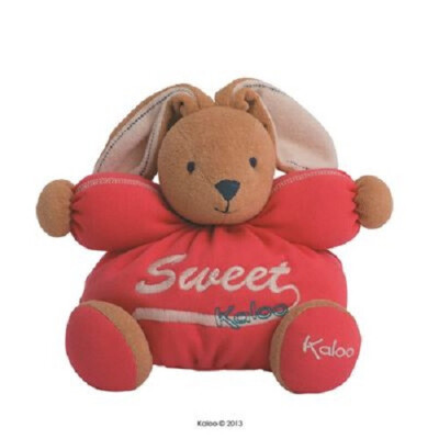 Kaloo Sweet Life Toy, Rabbit, Bear hibiscus 25 cm