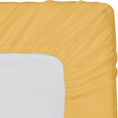 Cal King Size 12" to 30" Extra Deep Pocket 1200 TC 100% Cotton 1 PC Fitted Sheet - Picture 53 of 153