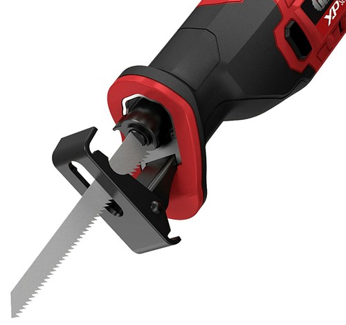Cordless 20V Li Ion Reciprocating Saw Quick Blade Change BODY ONLY - Lumberjack - Picture 3 of 6