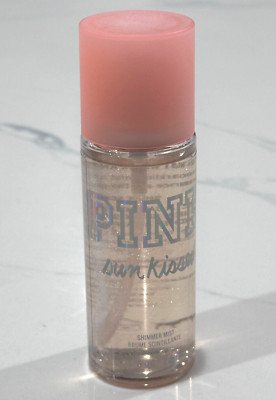 Victoria's Secret PINK Sun Kissed Shimmer Mist 2.5 fl oz