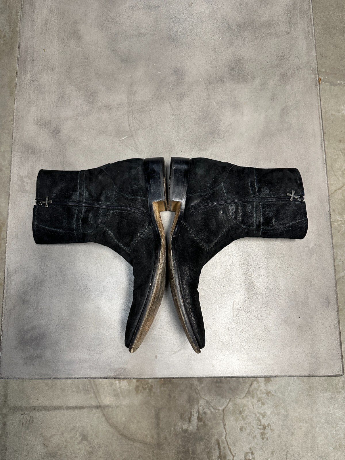 Mark Nason Cowboy Styles Boots Gem