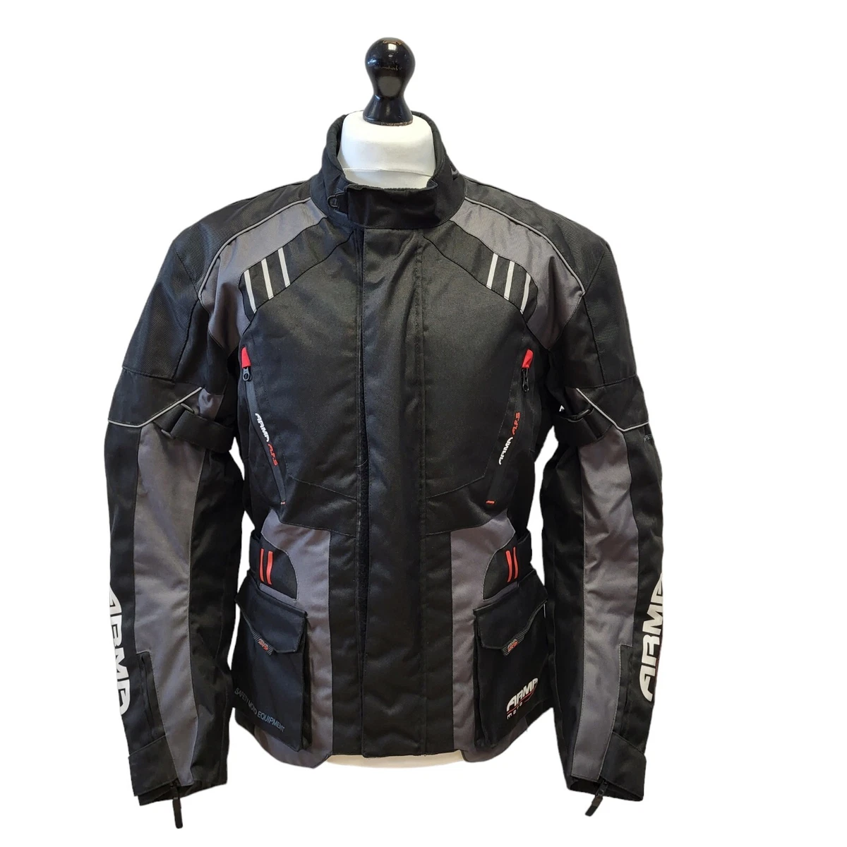 Arma motorcycle jacket clearance