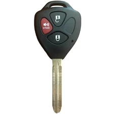 For Scion 2005-2010 tC Toyota 2007-2013 Yaris Remote Key Fob MOZB41TG 8907052850