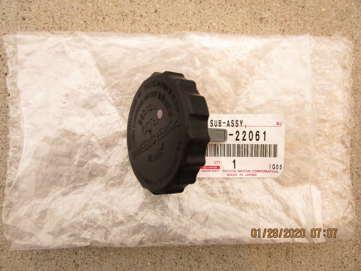Toyota Power Steering Cap
