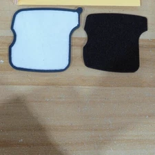 62908-82120 Air Filter & 62908-82310 Foam Pre-Filter For Stens For Echo