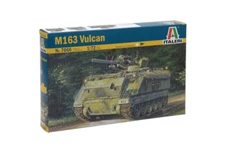 Italeri 1/72 7066 US M163 Vulcan Air Defense System Self-Propelled AA Gu n