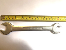 Bedford Double open end spanner 17mm x 19mm  Made in England - New old stock
