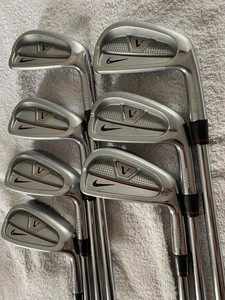 split cavity irons
