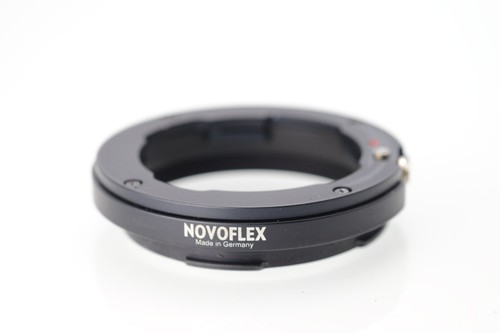 Novoflex LET/LEM Leica M Lens in Good ConditioN With Case - Imagen 4 de 4
