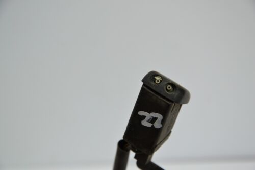 GENUINE BMW E36 E34 E32 Z1 Z3 HEATED SPRAY NOZZLE WINDSHIELD VDO GERMANY OEM - Picture 2 of 3