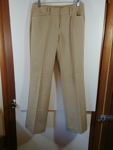 Dress Slack Pants, Bootcut, Size 