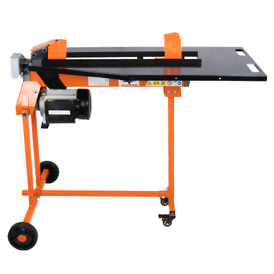 FOREST MASTER FM10TW-7-TC 7 Ton Electric Log Splitter Hydraulic Axe | eBay