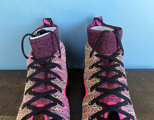 Nike Vapor Edge 360 Untouchable "Confetti" Cleats Men's Sz 14 FQ0235-002 - Picture 8 of 11