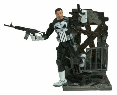 marvel legends series 4 punisher