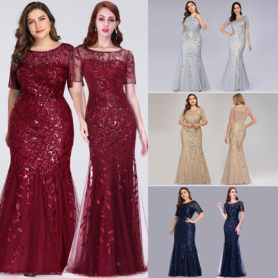 glitter gowns for prom