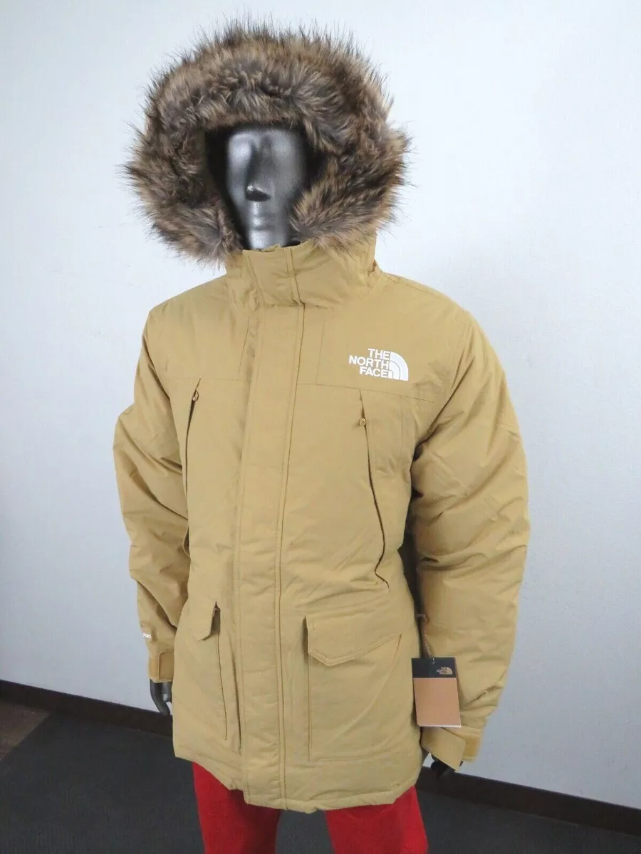 Parka McMurdo pour hommes