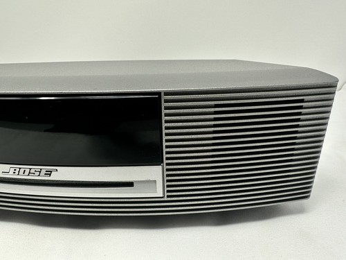 Sistema de música Bose Wave AM/FM reproductor de CD reloj con control remoto y panel de control - PROBADO - - Imagen 9 de 20